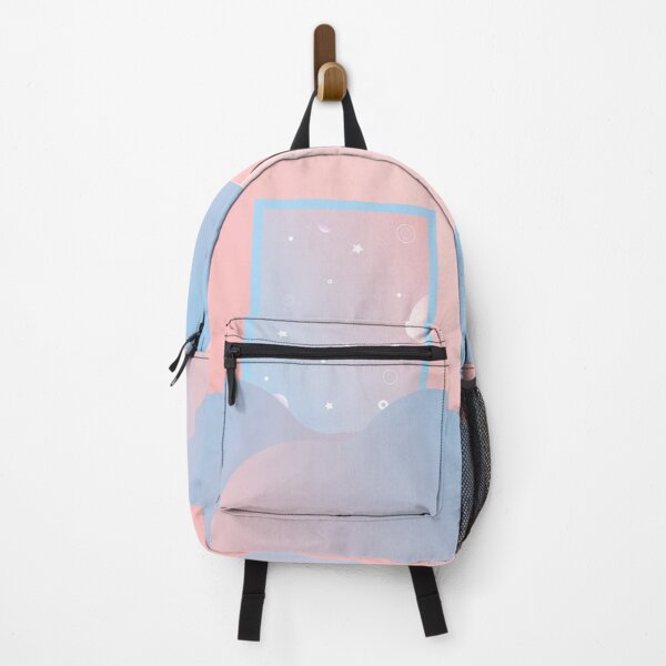 Item preview, Door to Sky Loli Lovely Minimalist Illustration by Miraidesigns designed and sold by miraidesigns.