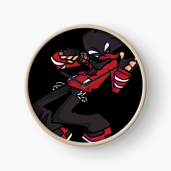 Fnf Agoti Clock