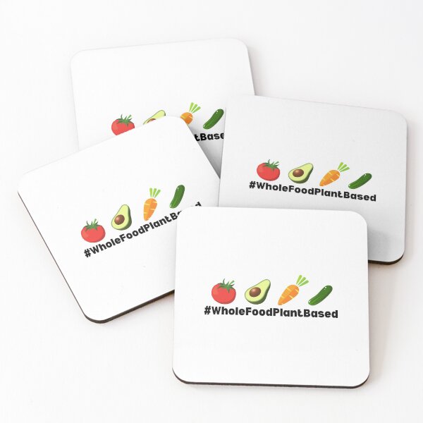 Item preview, WholeFoodPlantBased designed and sold by TThousand.