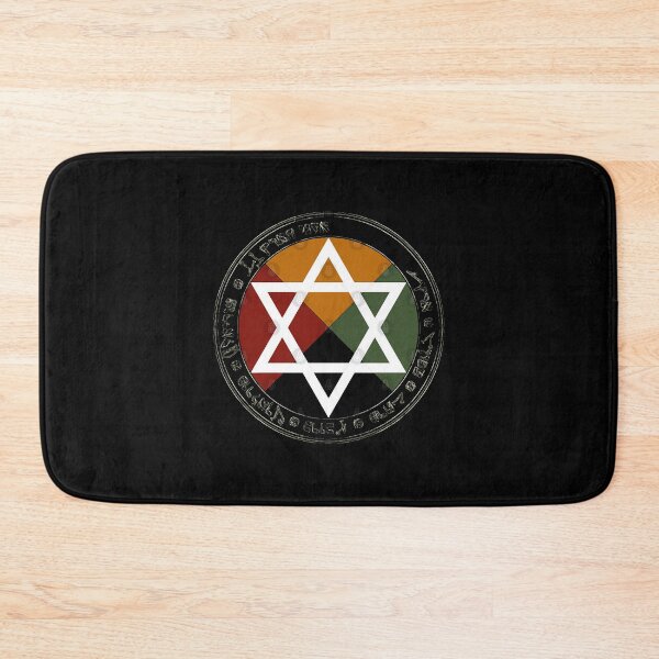 Item preview, Golden Dawn Earth Symbol.  designed and sold by urgSuetta.