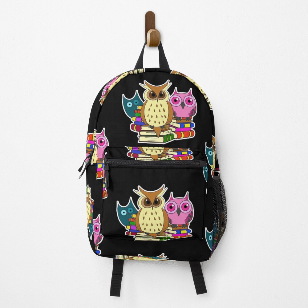Item preview, Backpack designed and sold by RomeoSketches.