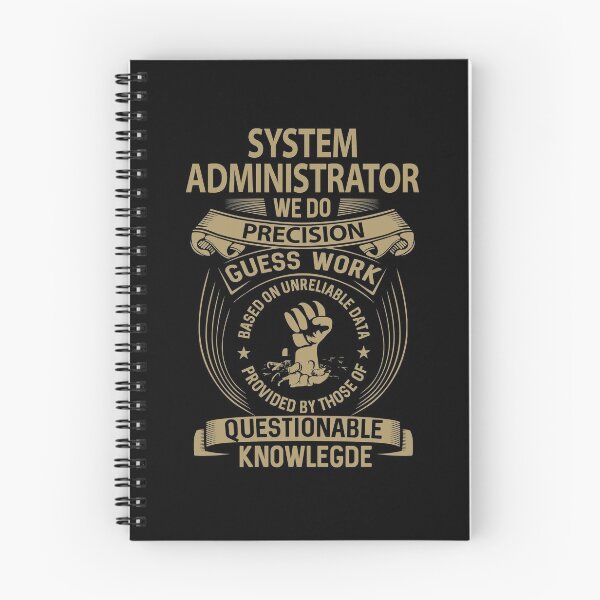 Artikelvorschau, Systemadministrator-T-Shirt - Wir machen Präzisions-Geschenkartikel-T-Shirt entworfen und verkauft von ueenanerne.