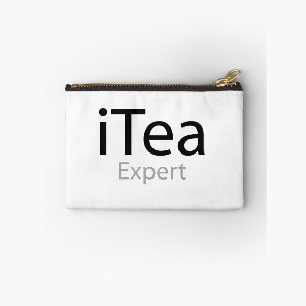 Item preview, Geek Humor - iTea Expert designed and sold by SpoofTShirts.