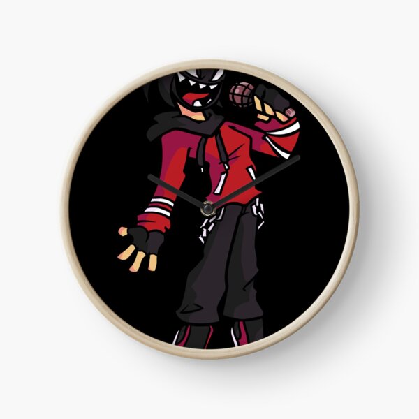 Fnf Agoti Clock