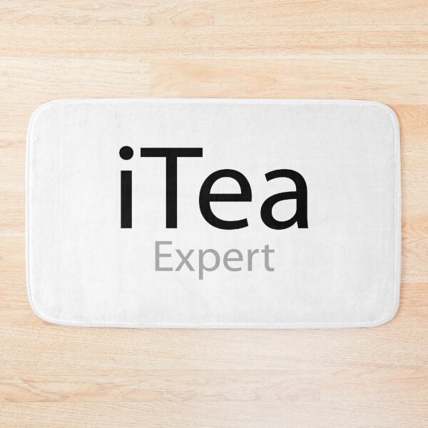 Item preview, Geek Humor - iTea Expert designed and sold by SpoofTShirts.