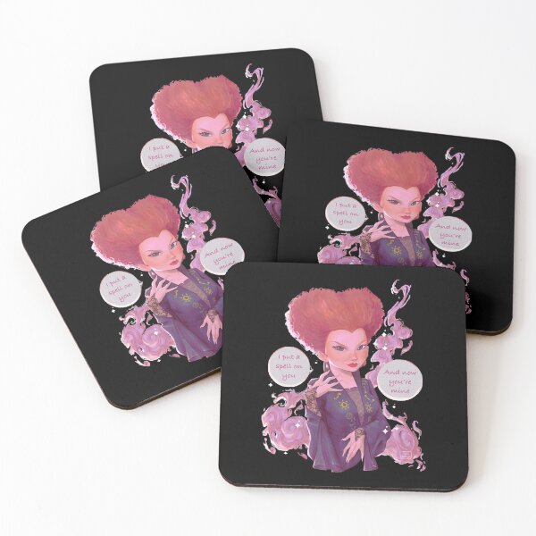 Item preview, winifred sanderson designed and sold by SolimanPav.