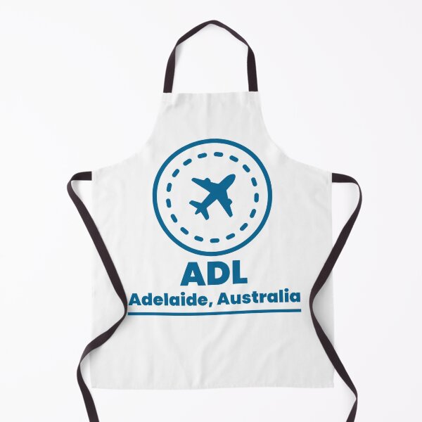 Item preview, Destination Adelaide Airport Code ADL designed and sold by HolidayTees.