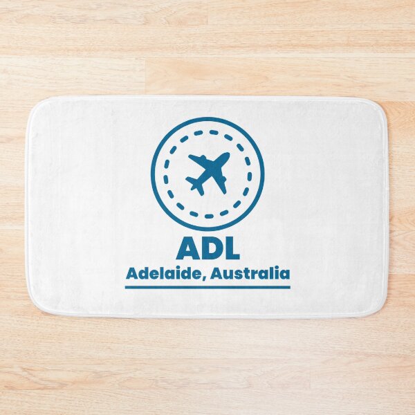 Item preview, Destination Adelaide Airport Code ADL designed and sold by HolidayTees.