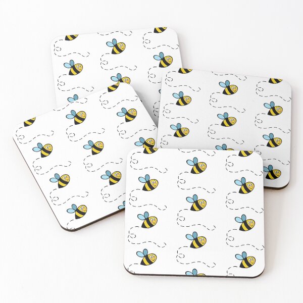 Item preview, Busy Bumblebee 4 designed and sold by Helen McCartney Designs.