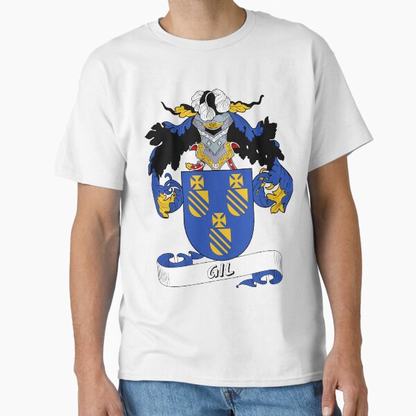 Item preview, Gil designed and sold by HaroldHeraldry.