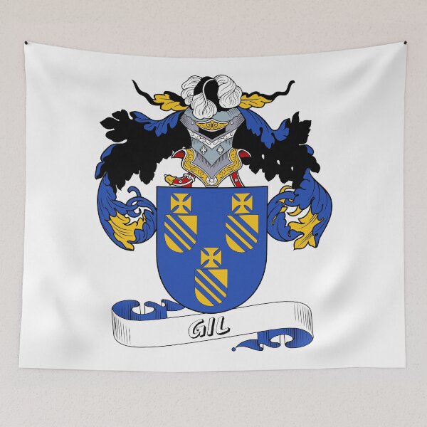 Item preview, Gil designed and sold by HaroldHeraldry.