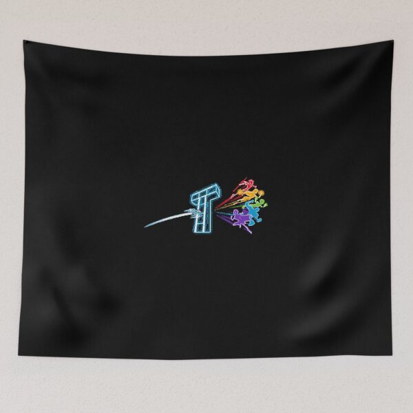 Item preview, Teenage Side of the Titans  designed and sold by Kozeyah1989.