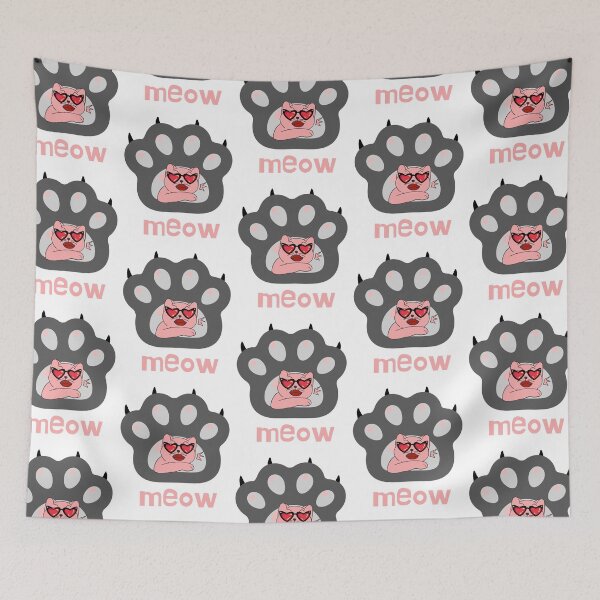 Item preview,  Best Days Are Meowdays designed and sold by Eman4design.