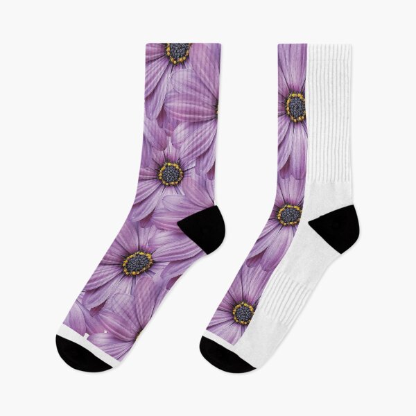 Item preview, Hermosa flor morada designed and sold by WOWART69.