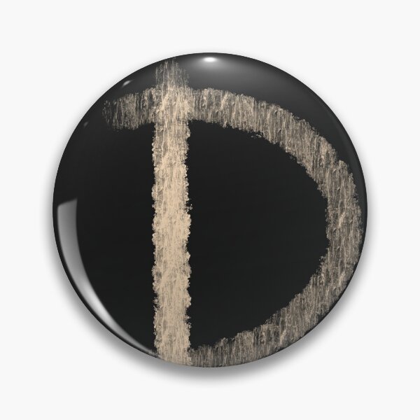 Item preview, Letter D designed and sold by 90onlinecart.