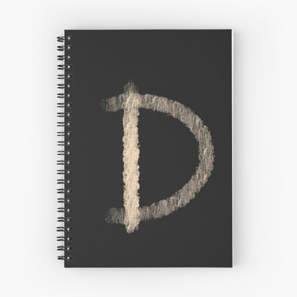 Item preview, Letter D designed and sold by 90onlinecart.