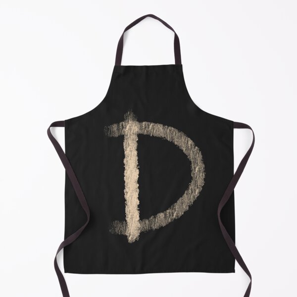 Item preview, Letter D designed and sold by 90onlinecart.