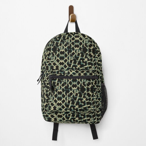 Item preview, Dark Interlace Motif Mosaic Pattern designed and sold by DFLC Prints.