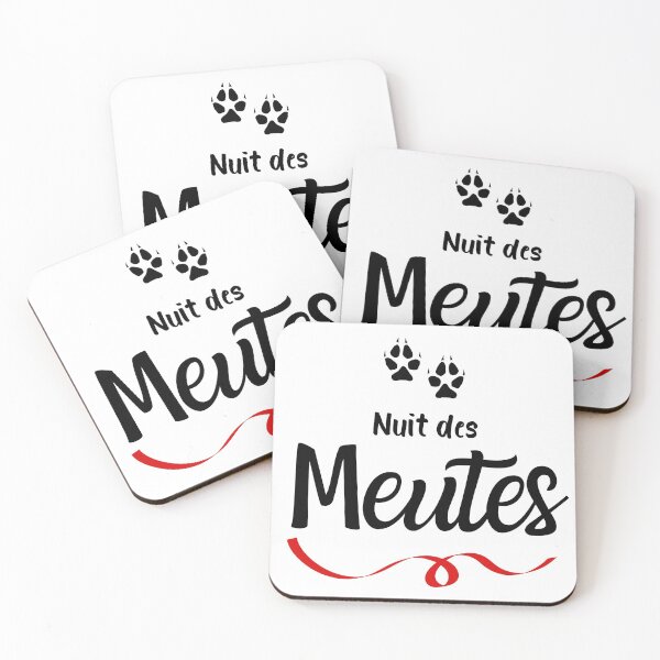 Aperçu de l'œuvre nuit des meutes créée et vendue par catoo666.