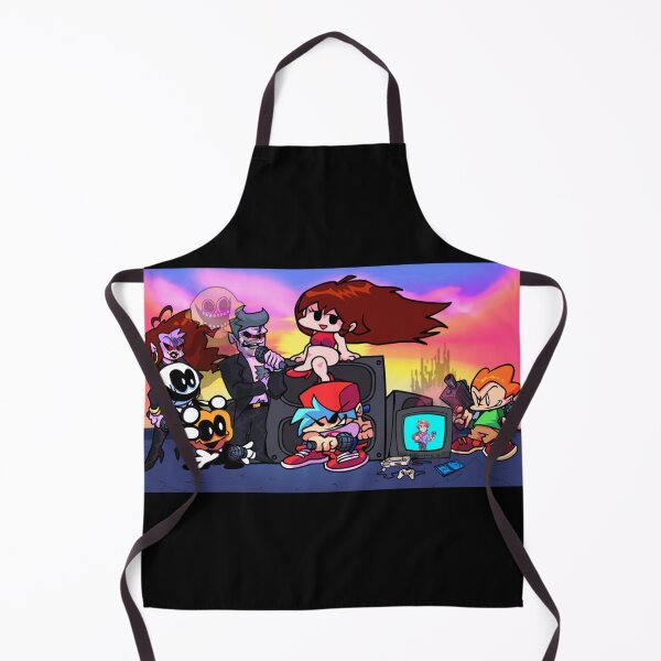 Artikelvorschau, Freitag Nacht Funkin entworfen und verkauft von BradlineShop.