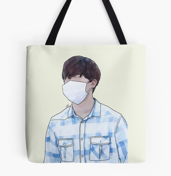 BTS Jungkook - Airport Fashion Tote Bag for Sale by kibvmart