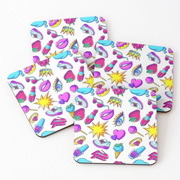 Item preview, Feminine Doodle Art Collection designed and sold by CreativeBlink.