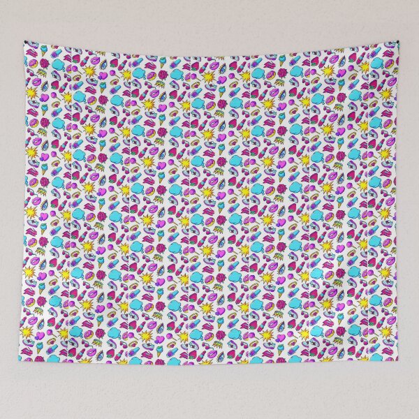 Item preview, Feminine Doodle Art Collection designed and sold by CreativeBlink.
