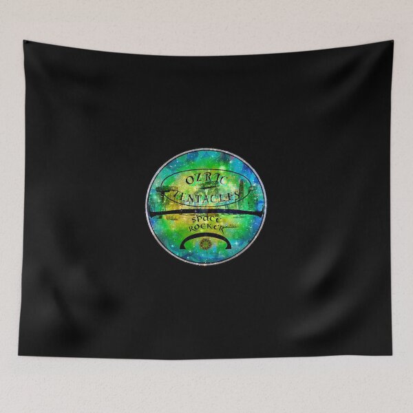 Item preview, Ozric Tentacles - Space Rocker - Stars And Stones.  designed and sold by urgSuetta.
