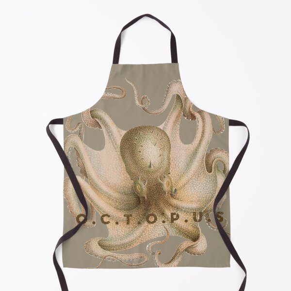 Item preview, octopus - squid realistic designed and sold by venus-ian.