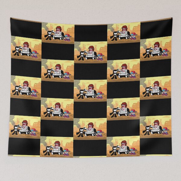 Item preview, Friday Night Funkin designed and sold by BradlineShop.