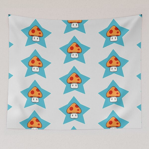 Item preview, Funny mushroom 1.2 designed and sold by Sky-99.