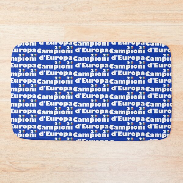 Item preview, European Champions 2020 / Campioni dEuropa 2020 designed and sold by DomGDesign.