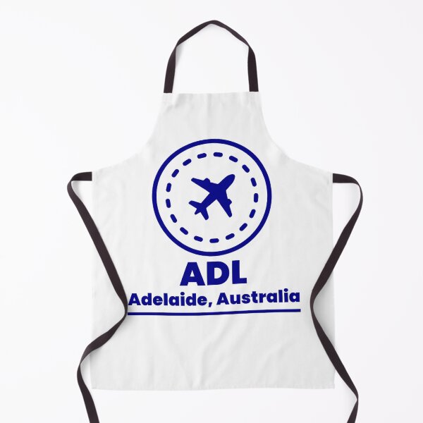 Item preview, Destination Adelaide Airport Code ADL designed and sold by HolidayTees.