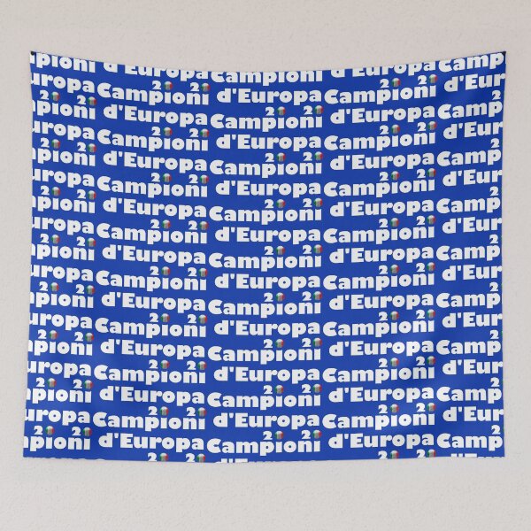 Item preview, European Champions 2020 / Campioni dEuropa 2020 designed and sold by DomGDesign.