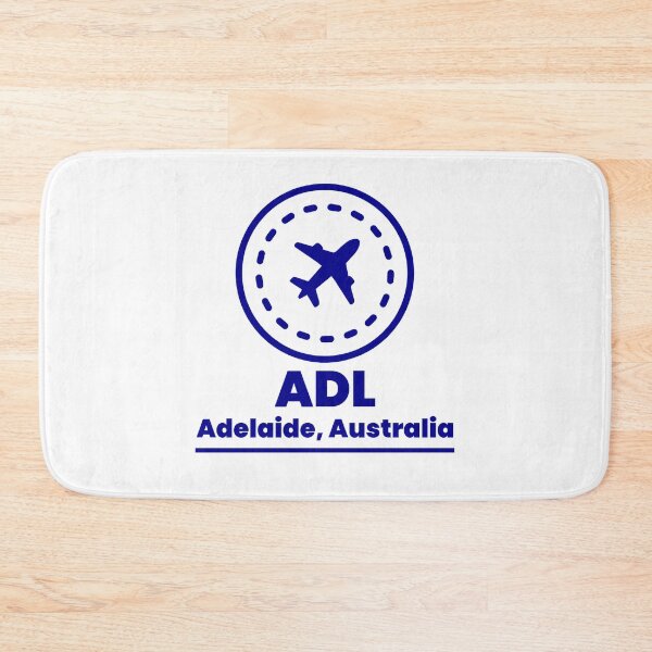 Item preview, Destination Adelaide Airport Code ADL designed and sold by HolidayTees.