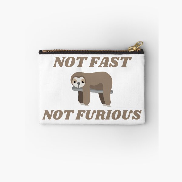 Item preview, Not Fast, Not Furious designed and sold by Exey02.