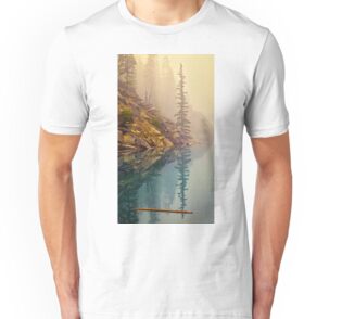 the fog t shirt