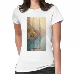 the fog t shirt