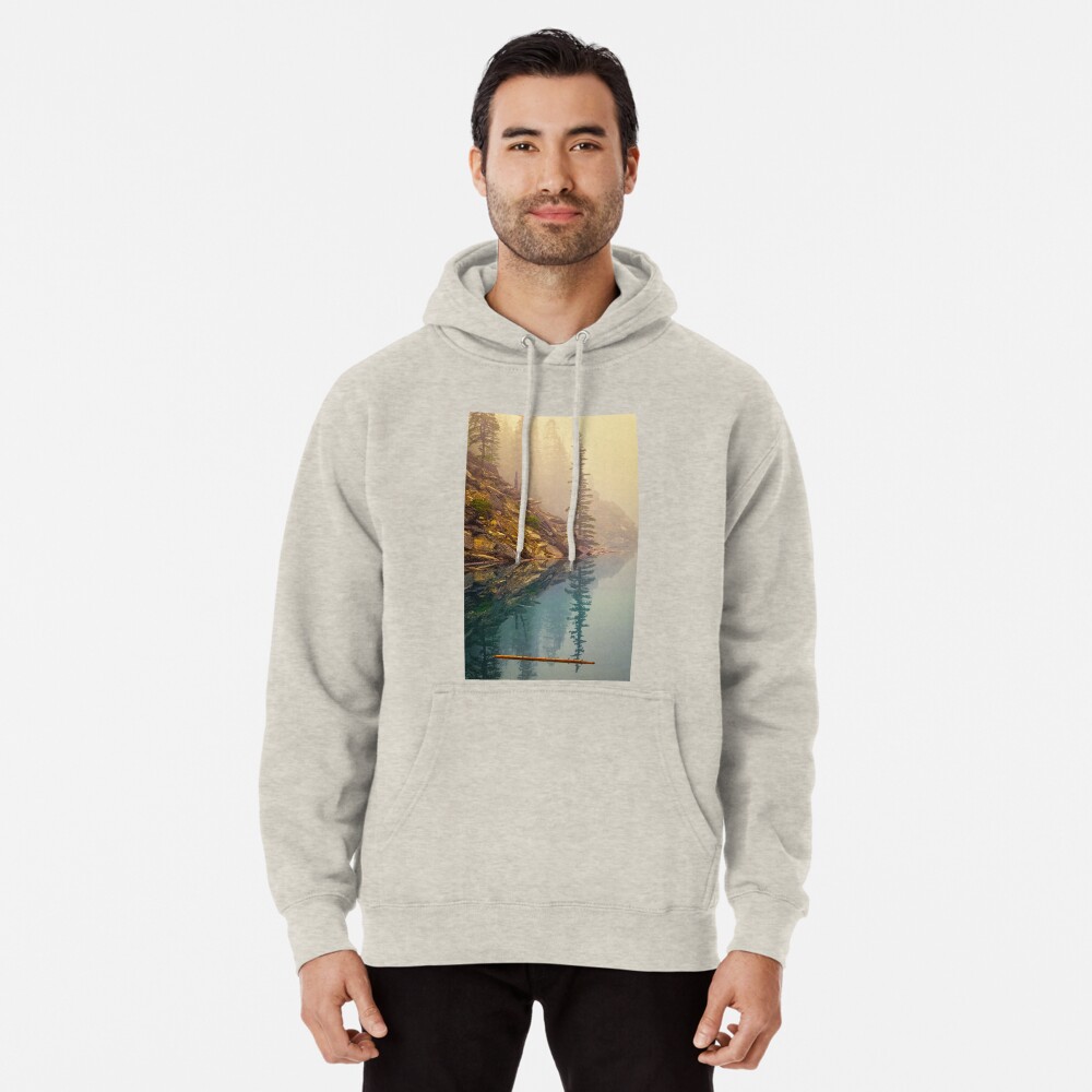 fog pullover hoodie