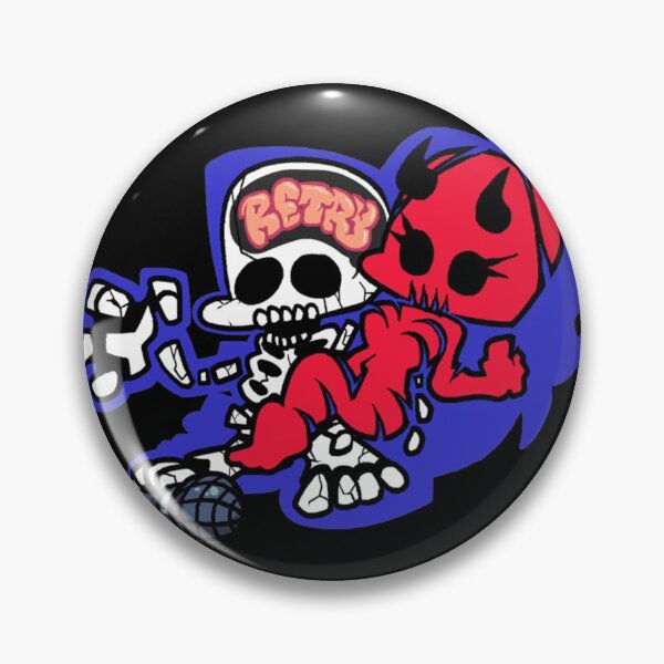 Item preview, Friday Night Funkin designed and sold by BradlineShop.