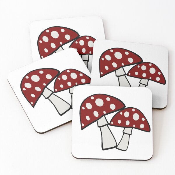 Item preview, Amanita muscaria designed and sold by ARTEMIDA'S STORE.