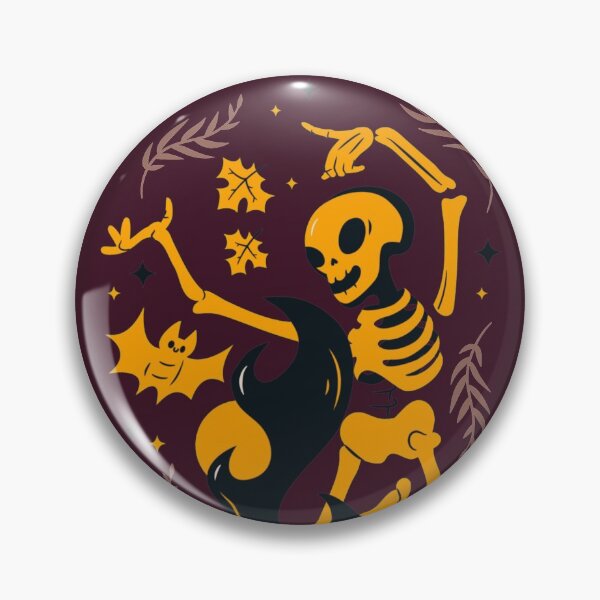Item preview, Summer Solstice - Halloween Skeleton designed and sold by ManiaTeec.