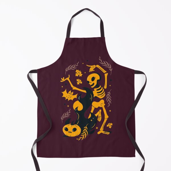 Item preview, Summer Solstice - Halloween Skeleton designed and sold by ManiaTeec.