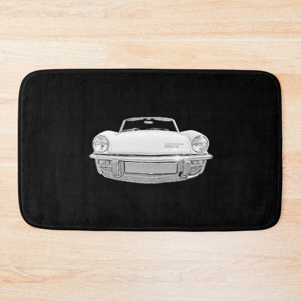Item preview, Triumph Spitfire 1970s British classic sports car designed and sold by soitwouldseem.