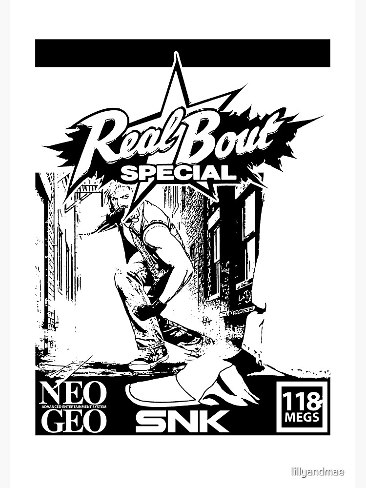 Crossed Swords Neo Geo SNK By Lilly and Mae | Art Board Print