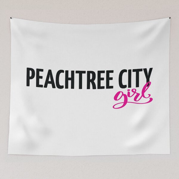 Item preview, Peachtree City Girl designed and sold by GoodVibesWX9.