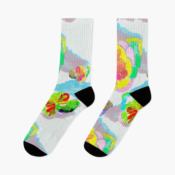 Item preview, Flower vs Birds designed and sold by LATIGO BAYNE.