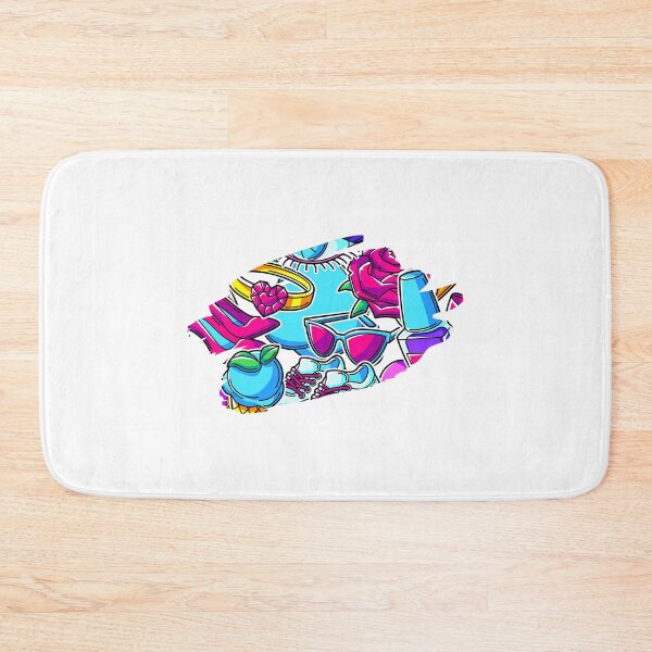 Item preview, Feminine Doodle Art Brush Stroke designed and sold by CreativeBlink.
