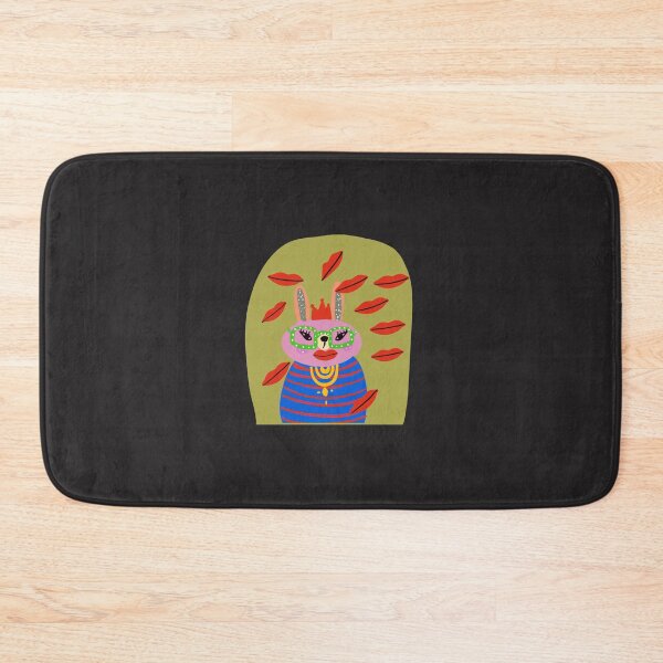 Item preview, rabbit queen with Hip-Hop designed and sold by tonnapa.