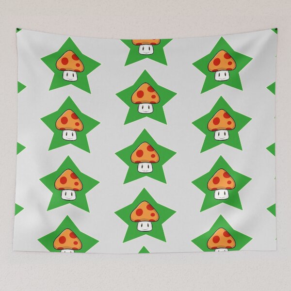 Item preview, Funny mushroom 1.3 designed and sold by Sky-99.